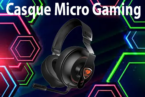 Casque audio