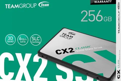 disque dur ssd