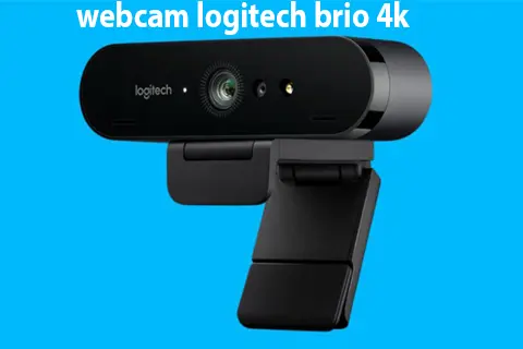 webcam logitecch