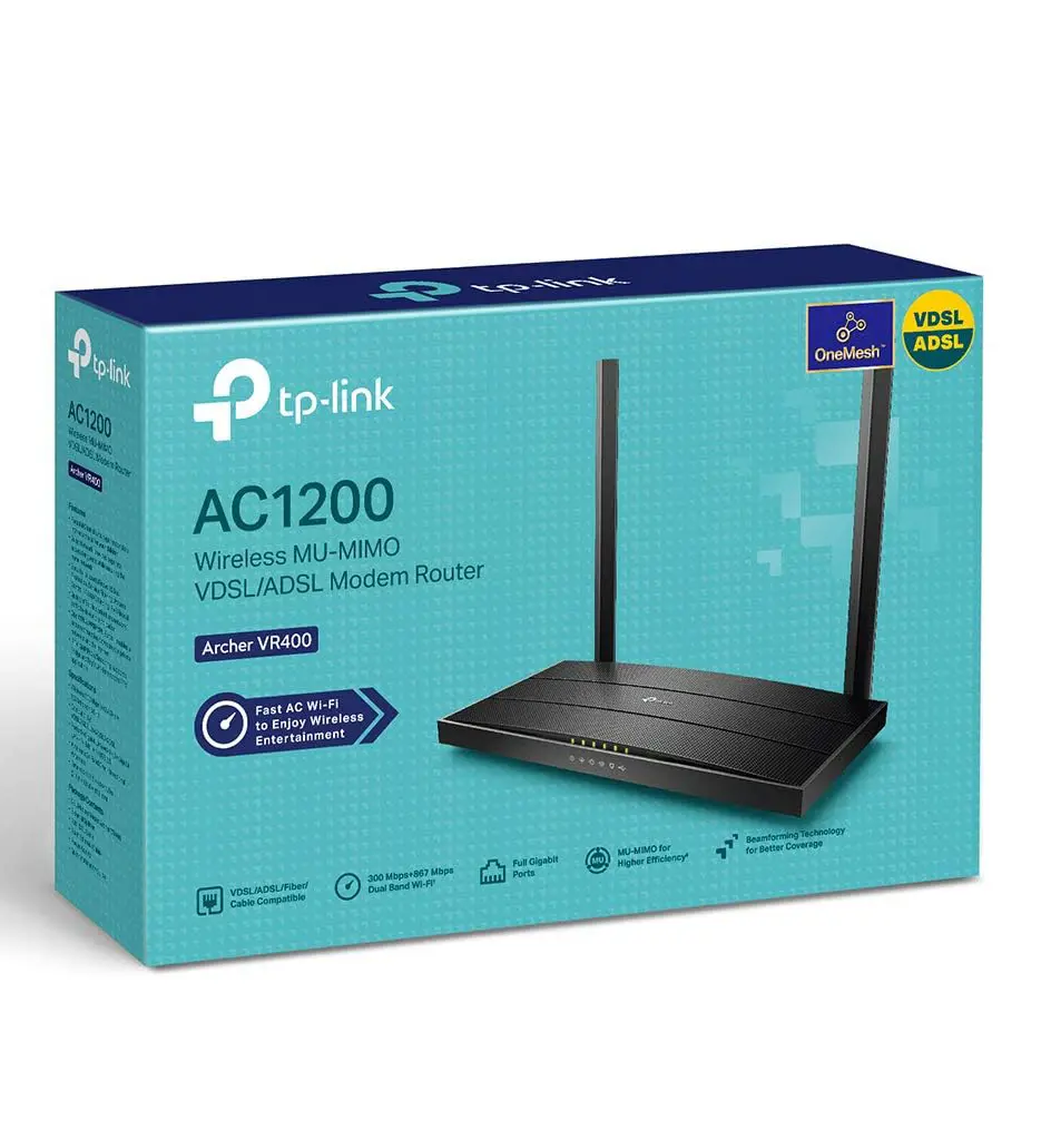 TP-Link Archer VR400 -4.webp