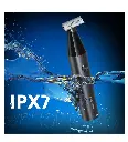 Tondeuse Xiaomi Uniblade avec lame à 3.webp