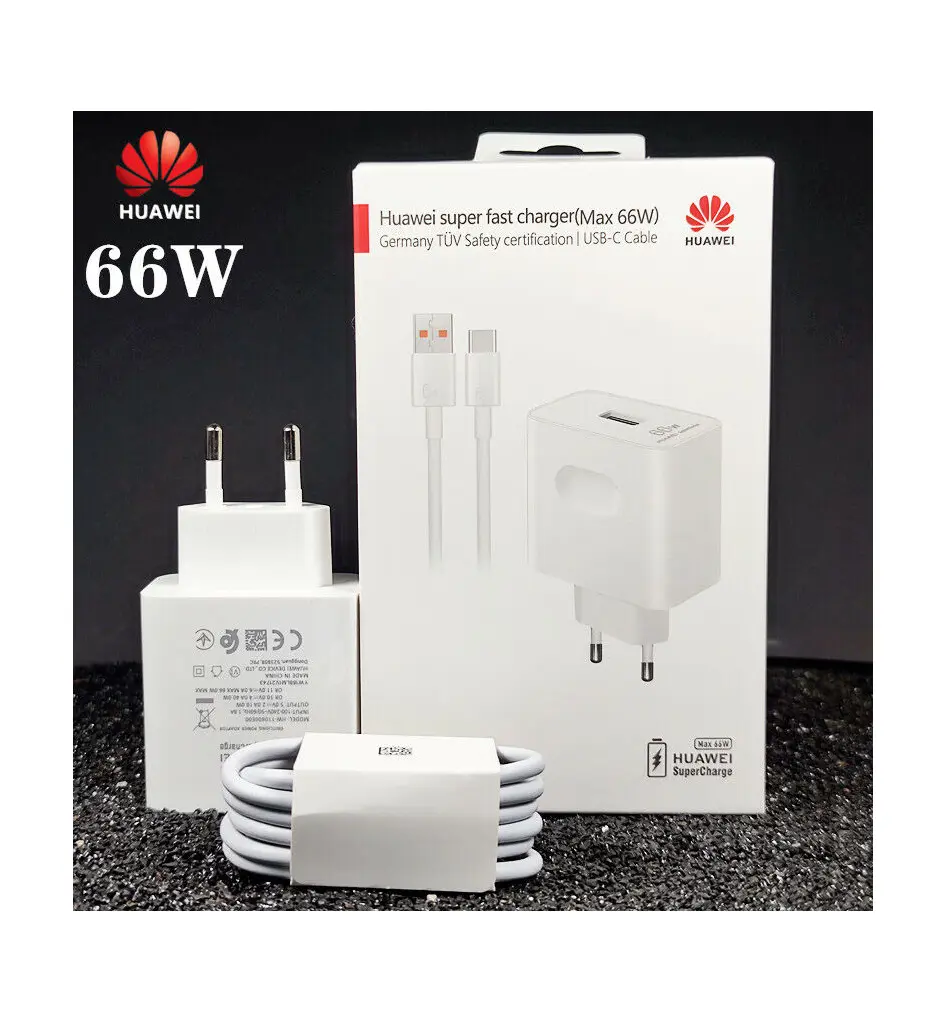 HUAWEI -  Super Chargeur 4A USB-C.webp