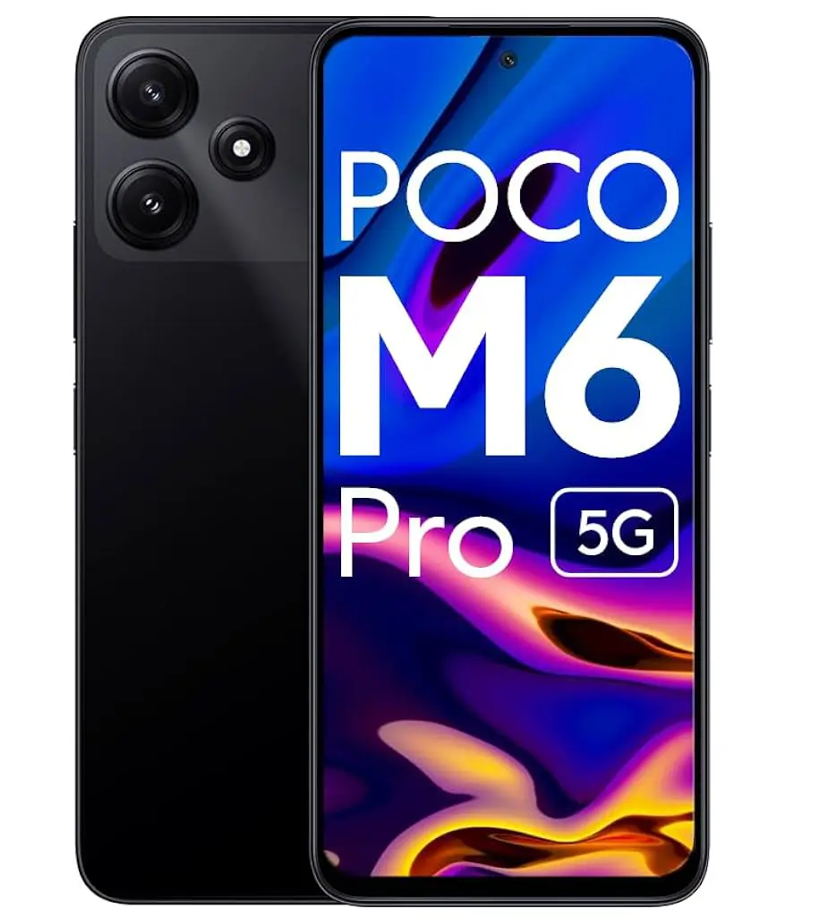 Poco M6 Pro-Xiaomi.webp