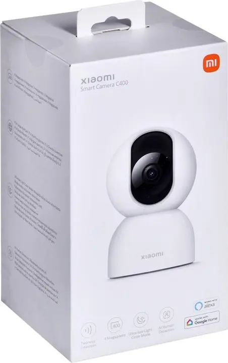 Xiaomi-Caméra intelligente C4004.webp