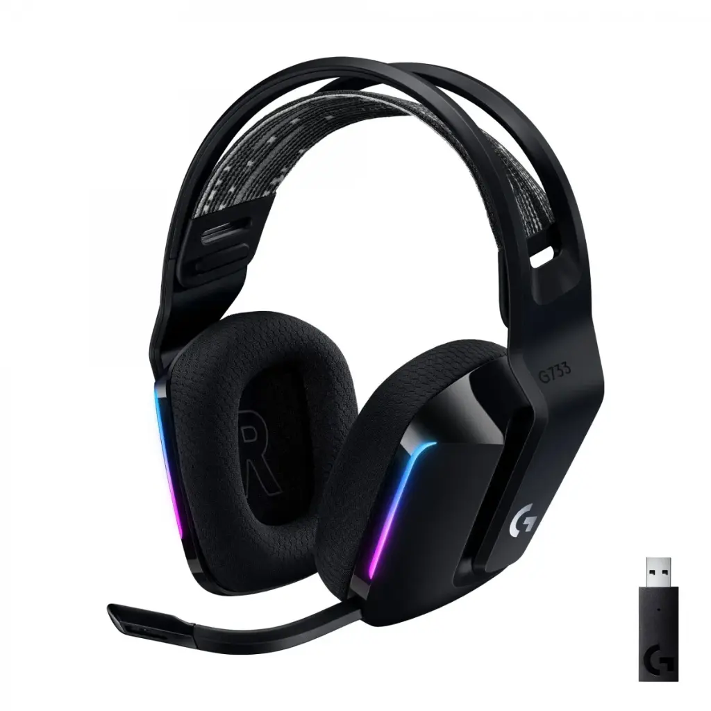 Casque gameur sans fil – Logitech G G733