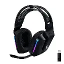 Logitech G733 Casque Gamer Sans Fil LIGHTSPEED avec Bandeau de Suspension