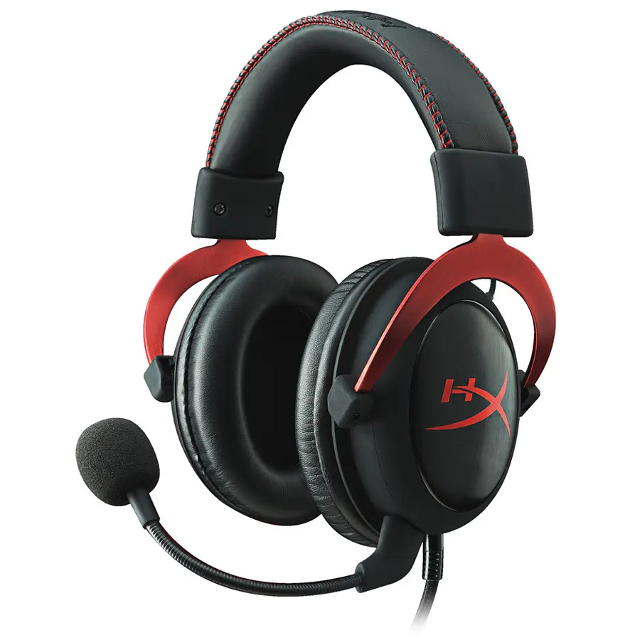 casque HyperX Cloud II