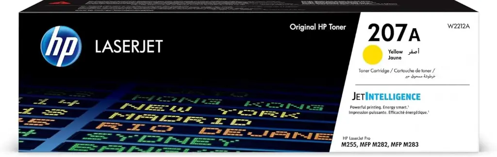HP 207A Toner laser