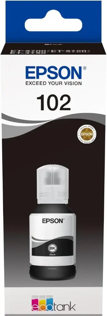 Epson 102 EcoTank d'encre d'origine