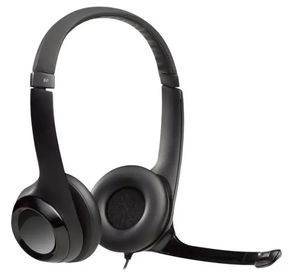 Casque Logitech H390  Filaire pour PC/Ordinateur