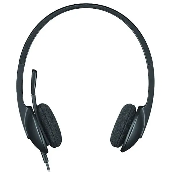 Casque USB Logitech H340