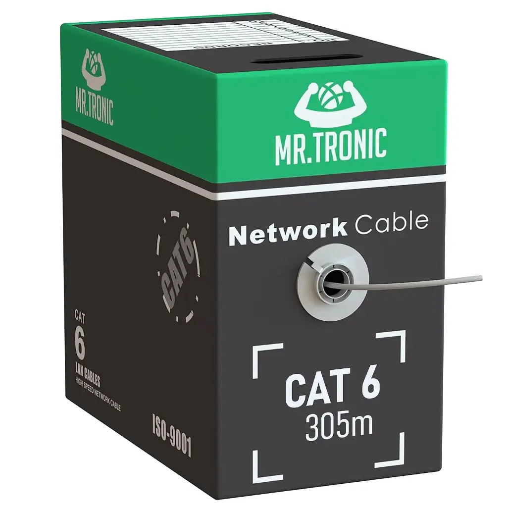 Câble Ethernet Cat6  305 m