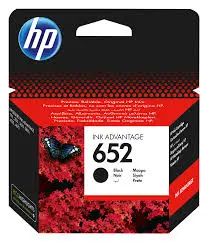 HP 652 Cartouche d'Encre  Authentique (F6V25AE) Imprimantes compatibles : HP DeskJet 1115 / 2135 / 2136 / 2275 / 3635