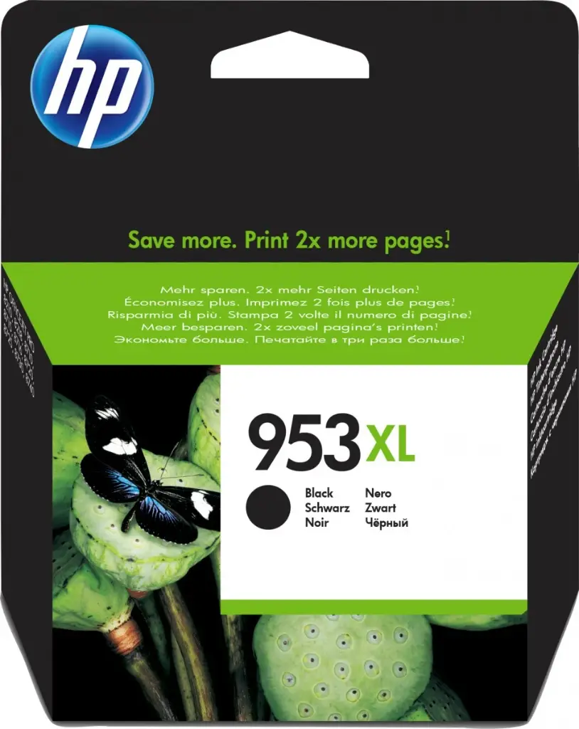 HP 953XL cartouche d'encre grande capacité