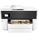 HP Officejet Pro 7740 - Imprimante Multifonction Couleur A3 (G5J38A) 	Impression, numérisation, copie, Web, photo, connectivité : fonctionnalité sans fil, fonctionnalité HP ePrint