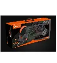MEETION – Clavier et souris Gaming – Pack Gaming – Accessoires Gamer – Pack Clavier et souris Gaming et casque – Combo PC Gaming – Set Up Gaming – Périphériques Gaming – Optimisé