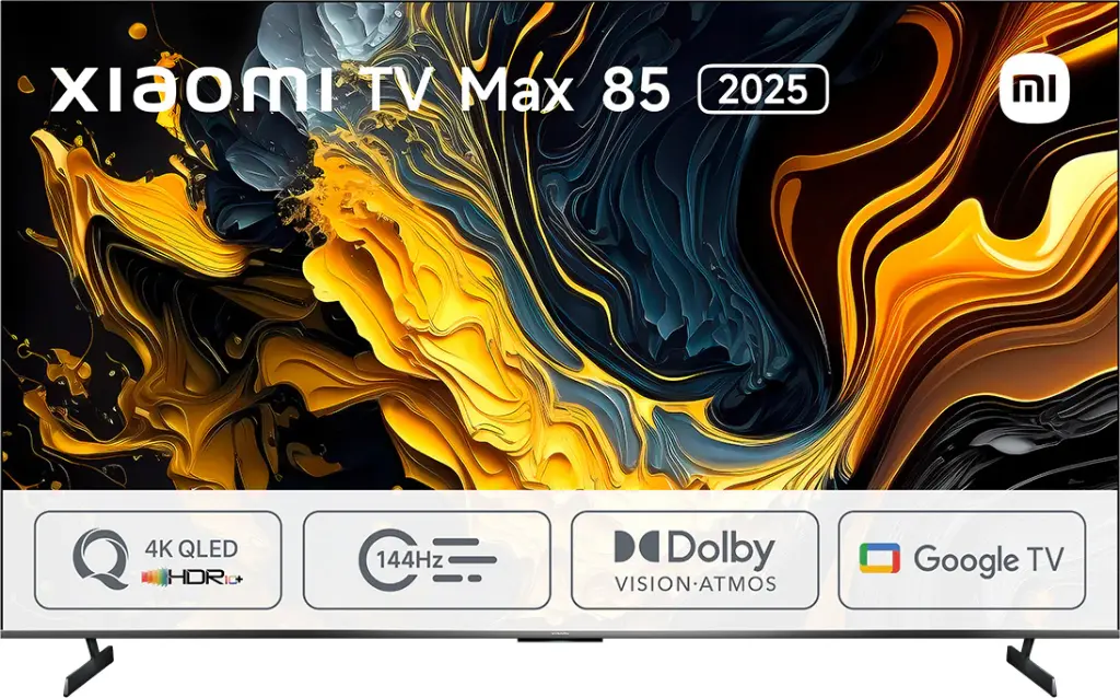 Xiaomi TV Max 85 pouces