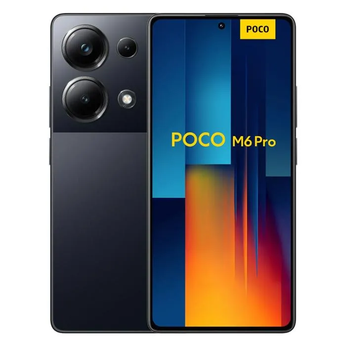 Xiaomi Poco M6 Pro 12GB-512GB