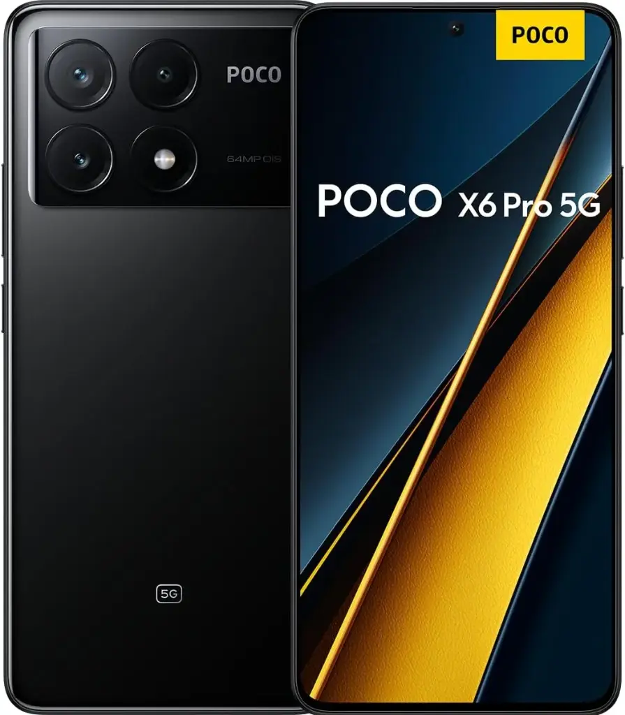 Xiaomi POCO X6 Pro 12+512GB