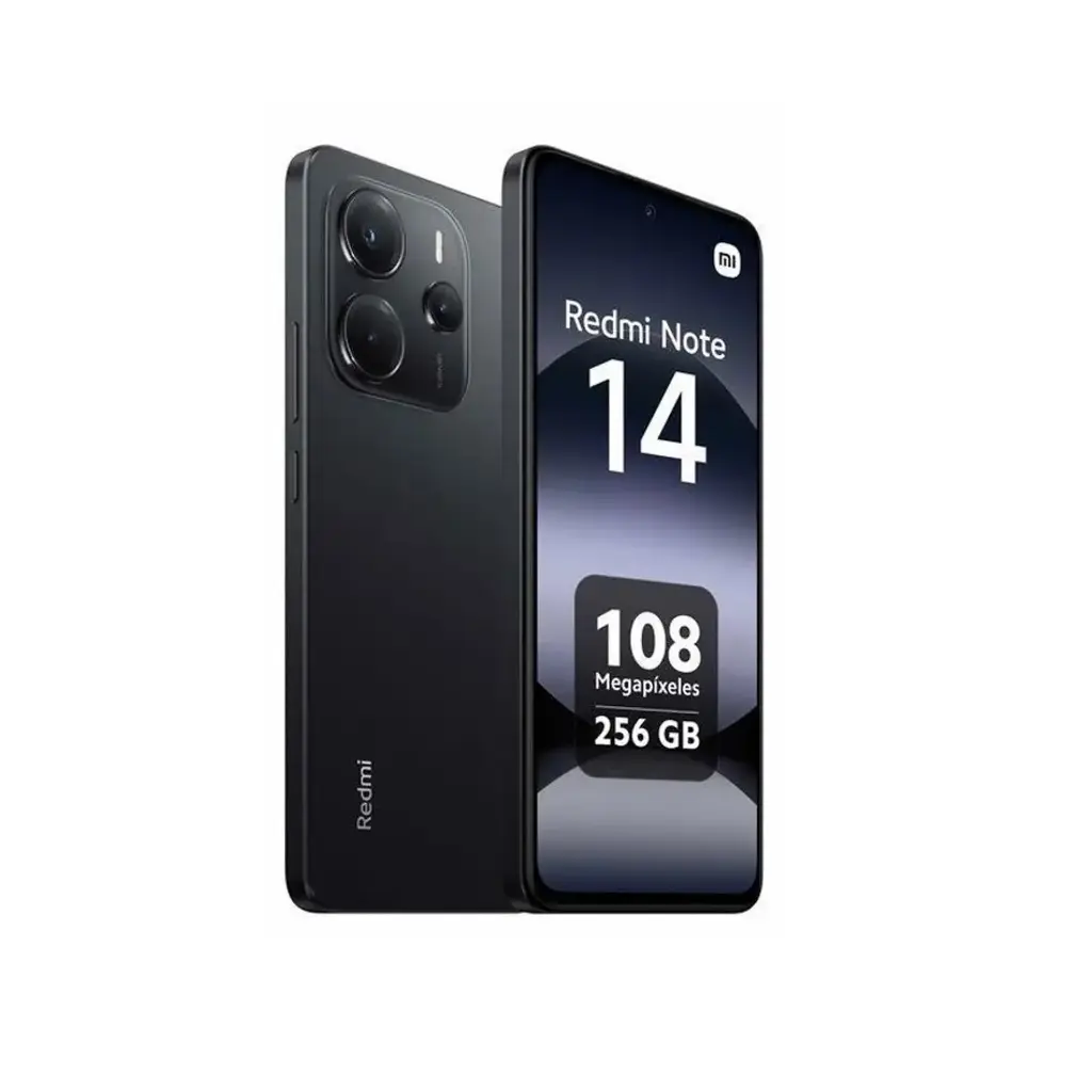 Redmi Note 14 5G-Xiaomi, Système de caméra IA 108MP, Batterie 5110mAh, écran de Soins oculIAres 120Hz, fonctionnalités IA