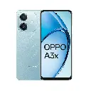 OPPO A3X (4G+128GO) Écran HD+ 6,67 pouces, taux de rafraîchissement 120 Hz | SUPERVOOC 45 W, 6.67",  Caméra principale : 8MP