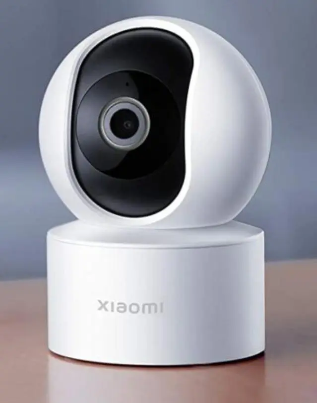 Caméra Xiaomi- intelligente C400