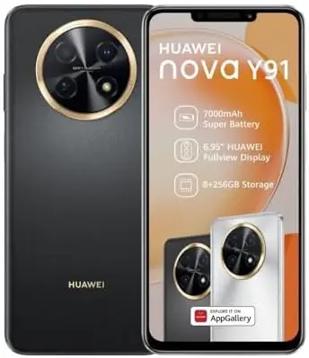 Huawei Nova Y91 8GB+256GB