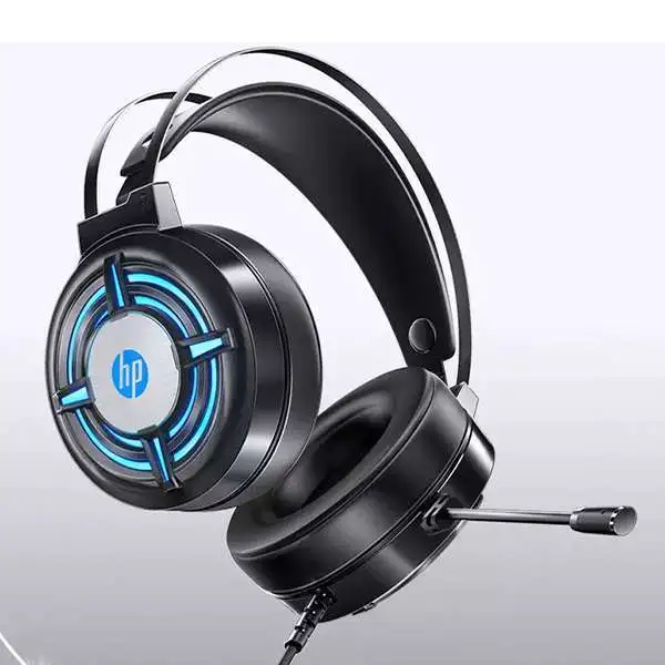 Casque de jeu coloré H120