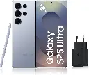 Samsung Galaxy S25 Ultra 5G (RAM 12 Go RAM 512Go) Caméra de 200MP + 50MP + 50MP + 10MP - Batterie 5000 mAh, Écran : Dynamic AMOLED 2X, 6.9 pouces