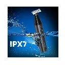 Tondeuse Xiaomi Uniblade avec lame à 3 voies pour couper et raser