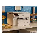 HP OfficeJet Pro 9730 -Imprimante tout-en-un grand format- Impression, copie, numérisation, sans fil, chargeur automatique de documents, impression et numérisation recto verso