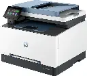 HP Color LaserJet Pro 3303fdw - Imprimante multifonction impression, numérisation, copie, télécopie, chargeur automatique de documents, impression recto verso automatique, écran tactile