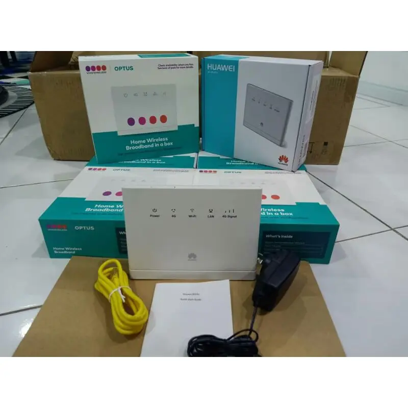 Routeur huawei lte cpe b315