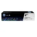HP 126A CE310A toner Authentique, imprimantes HP LaserJet Pro 100 color MFP M175/200 color MFP M275/CP1025, Noir