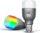 Xiaomi Mi Smart LED Bulb Essential - Alexa Google Assistant, Faible consommation d'énergie, avec une durée de vie de 25 000 heures La Mi LED Smart Bulb (Warm White) émet jusqu'à 810lm de luminosité en utilisant seulement