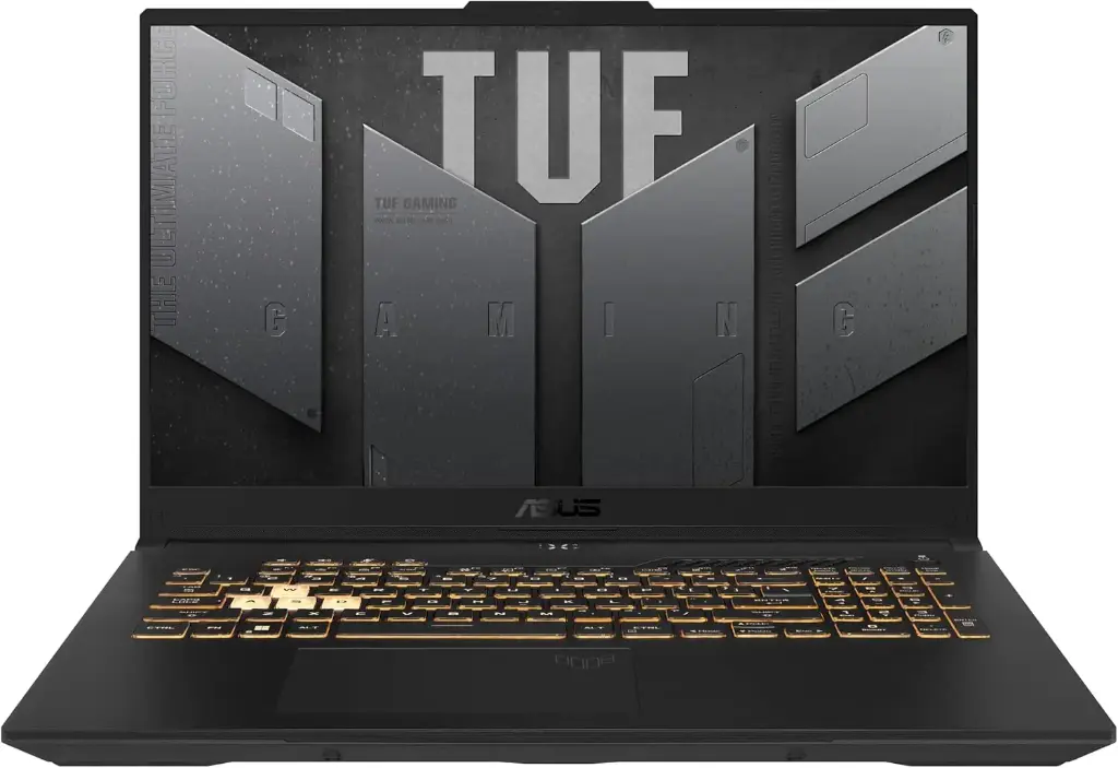 ORDINATEUR GAMER ASUS TUF A17
