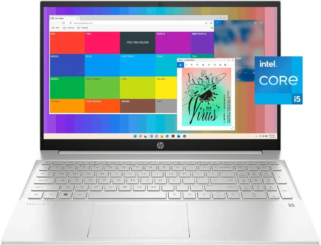 Ordinateur portable HP Pavilion 15