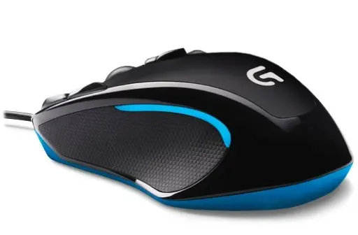 souris gameur logitech G300S