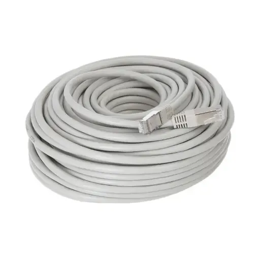 Câble Réseau FTP5 m - Cat 6