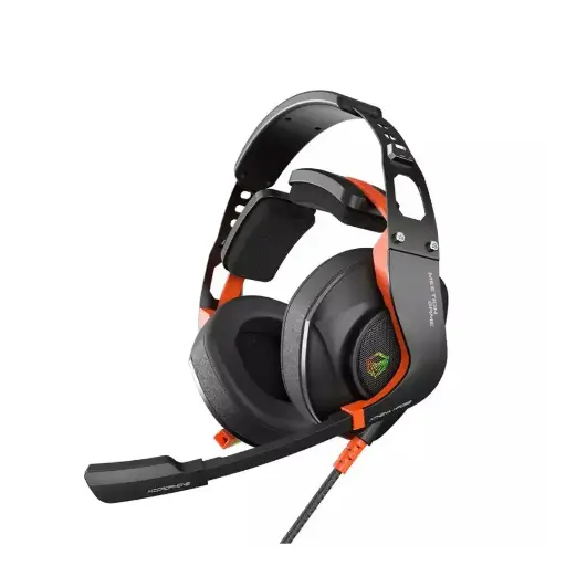 Casque Gamer rétroéclairé RVB Meetion MT – HP099 avec micro