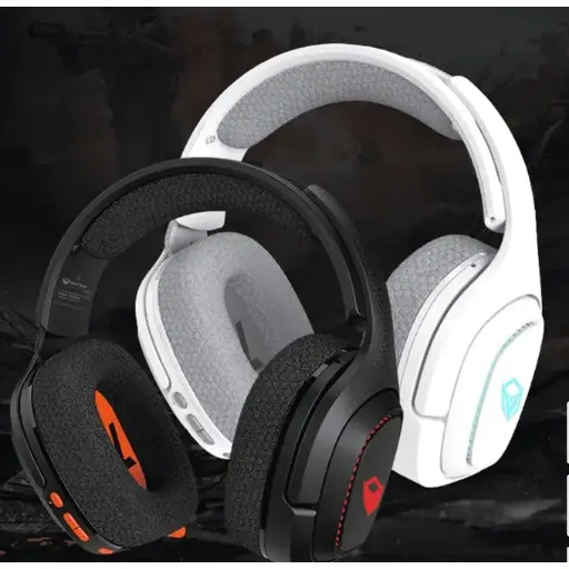 Casque Meetion  Gamer sans fil BTH012 avec micro