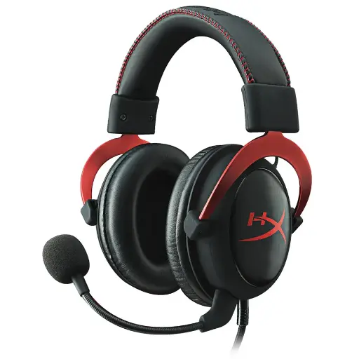 casque HyperX Cloud II