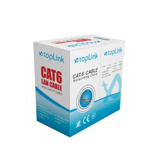 TOPLINK-Câble Réseau - FTP CAT6