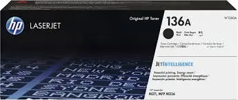 HP 136A Cartouche de toner d'origine