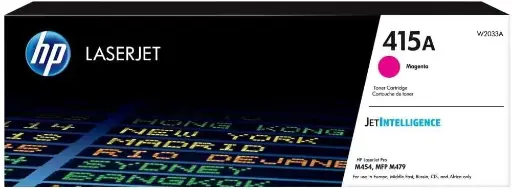 HP 415A Toner Noir Authentique