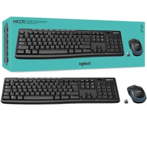 Clavier Logitech MK270