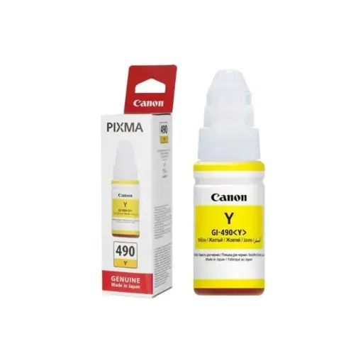 Canon GI-490 Bouteille