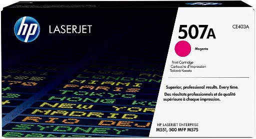 HP 507A Toner LaserJet