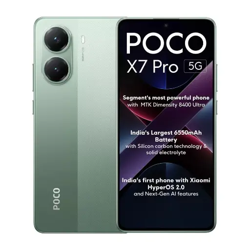 Poco X7 Pro 12Go/512 Go ​