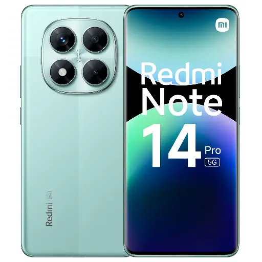 Xiaomi Redmi Note 14 Pro